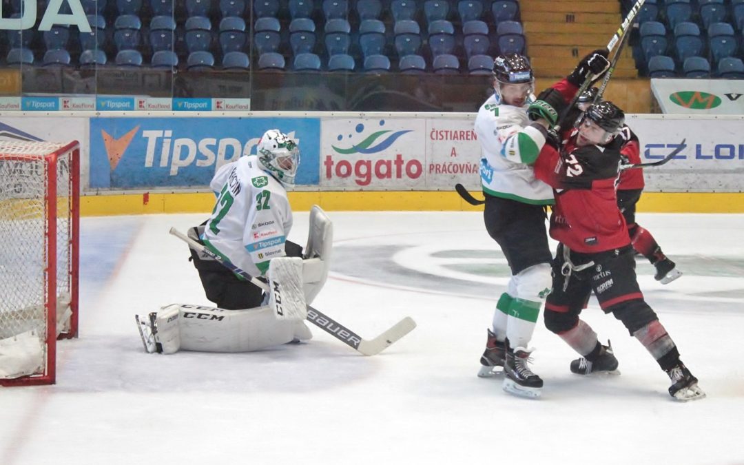 MPZ 2019: Zámčania deklasovali francúzsky Mulhouse