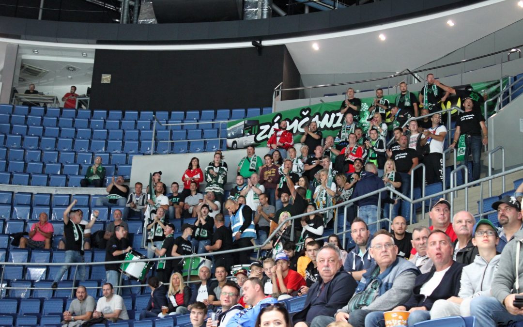 FANKLUB: Prvý výjazd nastavil latku vysoko, Novozámčania už chystajú ďalší