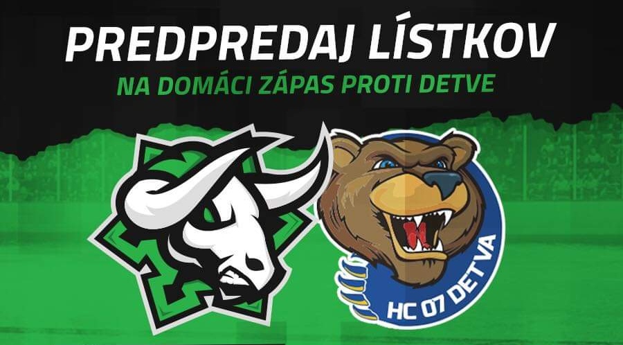 Predpredaj vstupeniek na Detvu