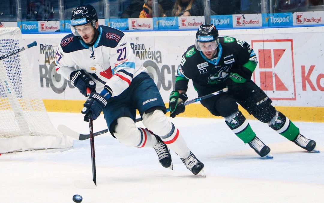 Po boji na Slovane prehra o gól