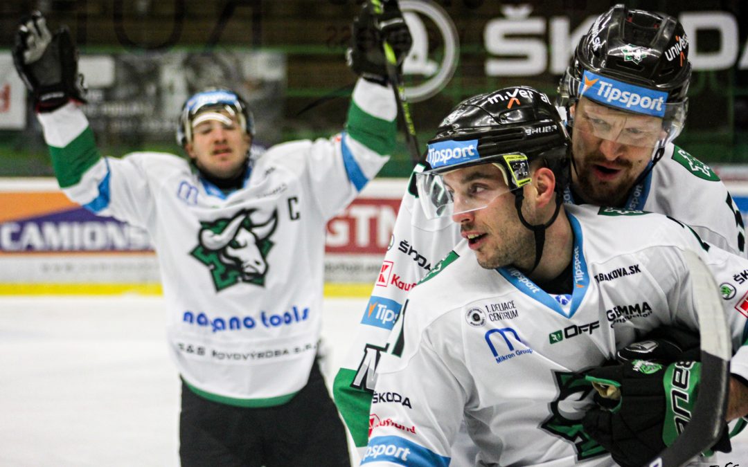 Výhra v derby znamená preseknutie negatívnej šnúry