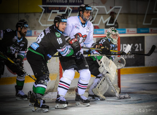 Na ľade majstra prehra 0:1