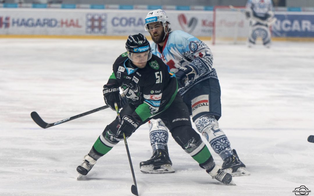 Dookola iba doháňame výsledok, netají frustráciu kapitán Jurík