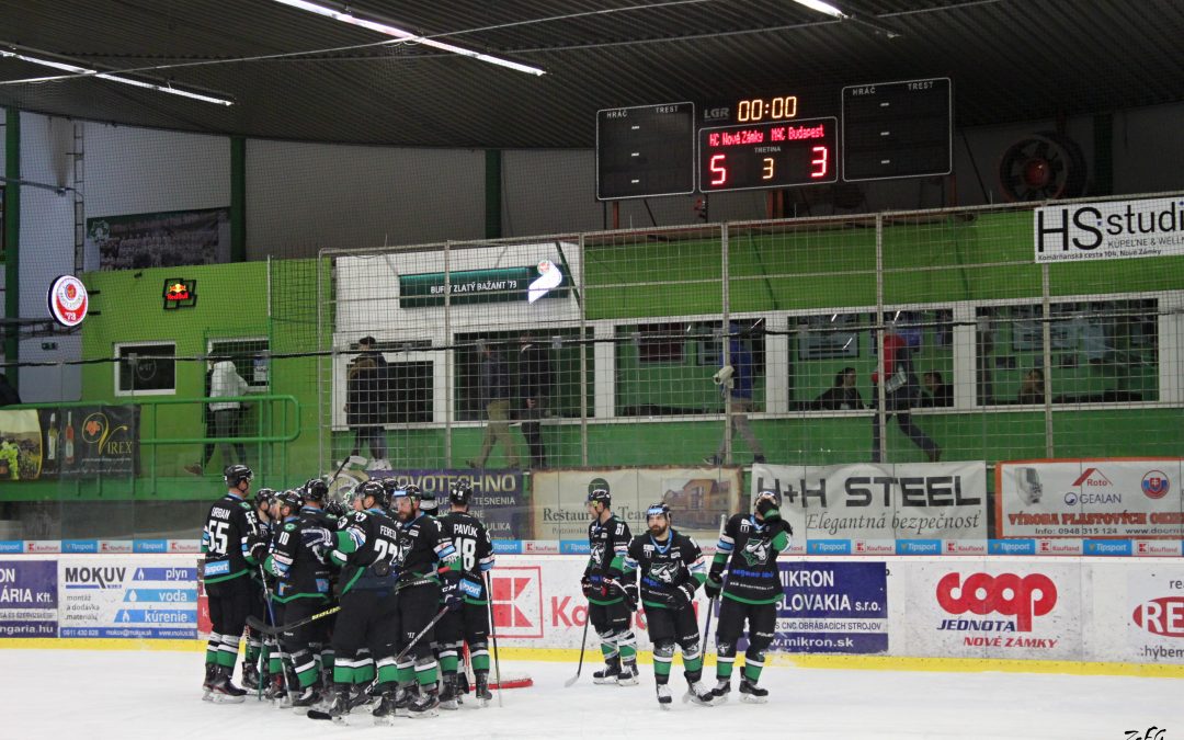 V mikulášskom zápase proti MAC úspešne