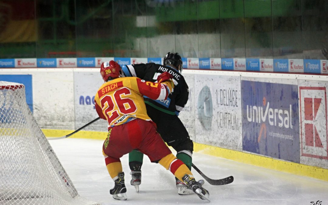 Z dobre rozohraného zápasu napokon iba bod