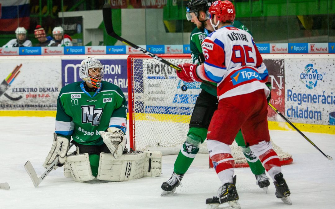 Proti Mikulášu napokon iba bod