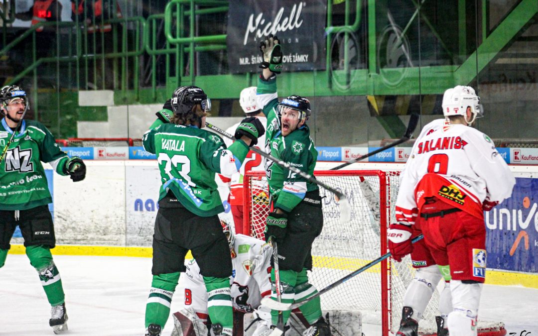 Býci zdemolovali Miškovec desiatimi gólmi