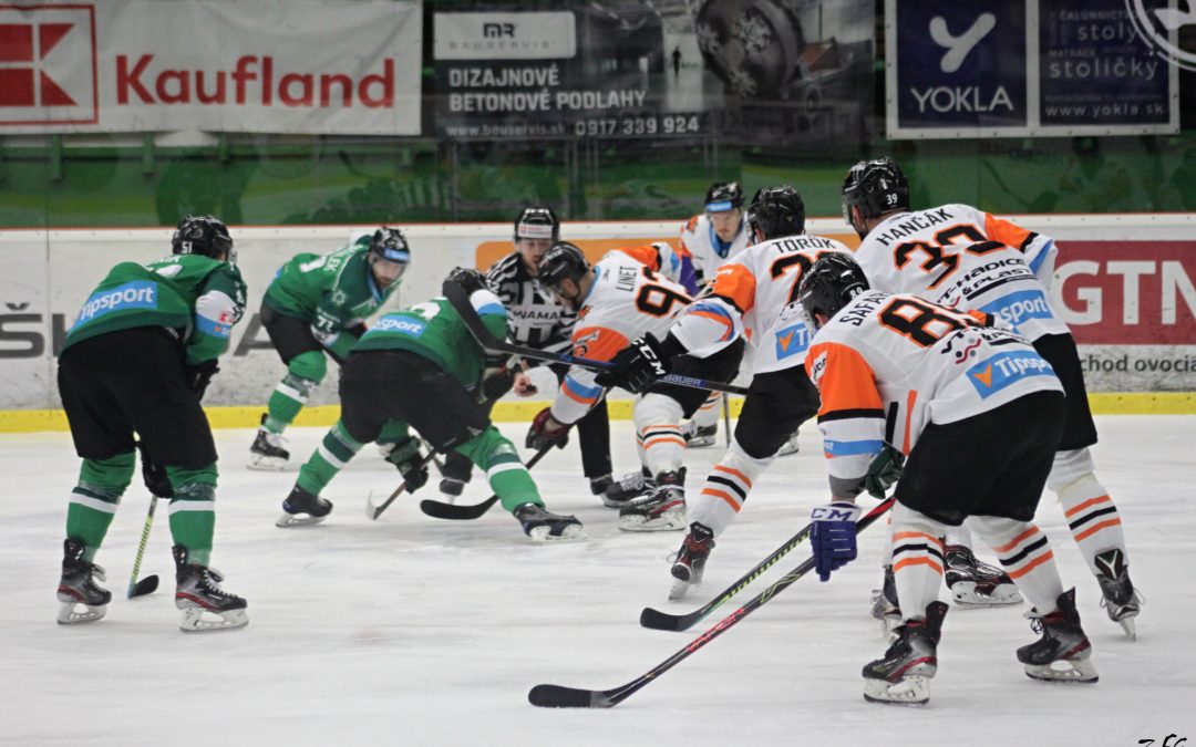 V utorok pokračuje nadstavba domácim zápasom s Michalovcami