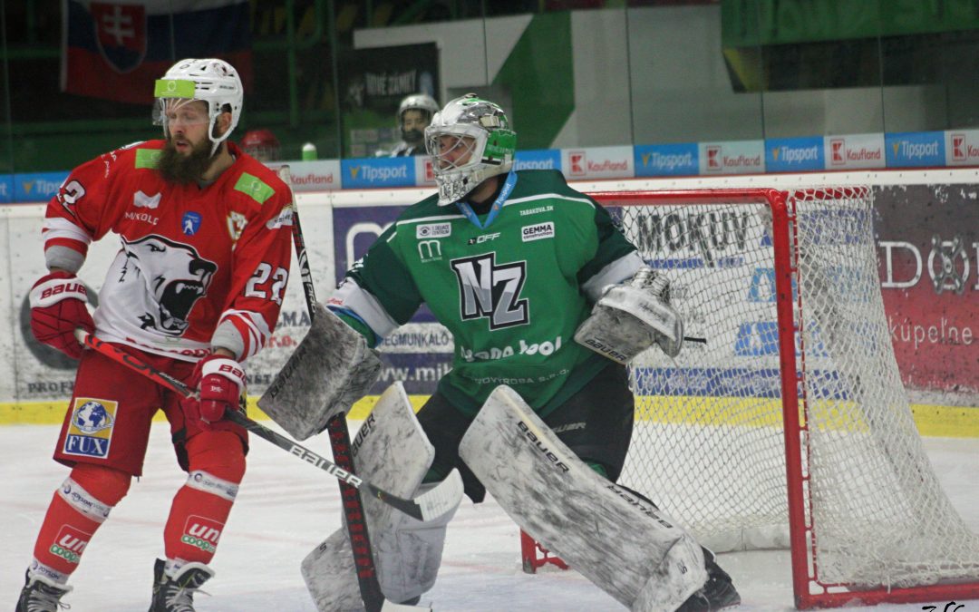 Napriek výbornému úvodu proti DVTK neúspešne