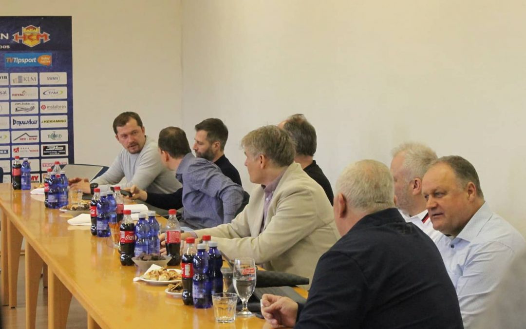 Liga s novým formátom i jedným zahraničným účastníkom