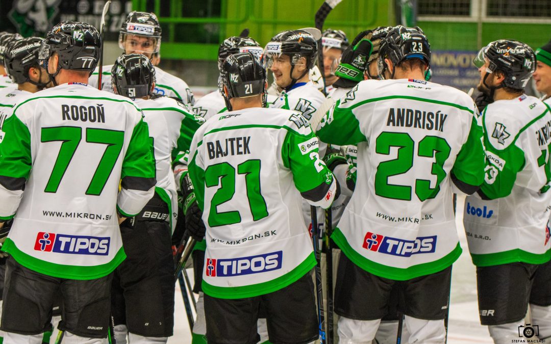 Býci nedali Detve šancu, domov berú ti body