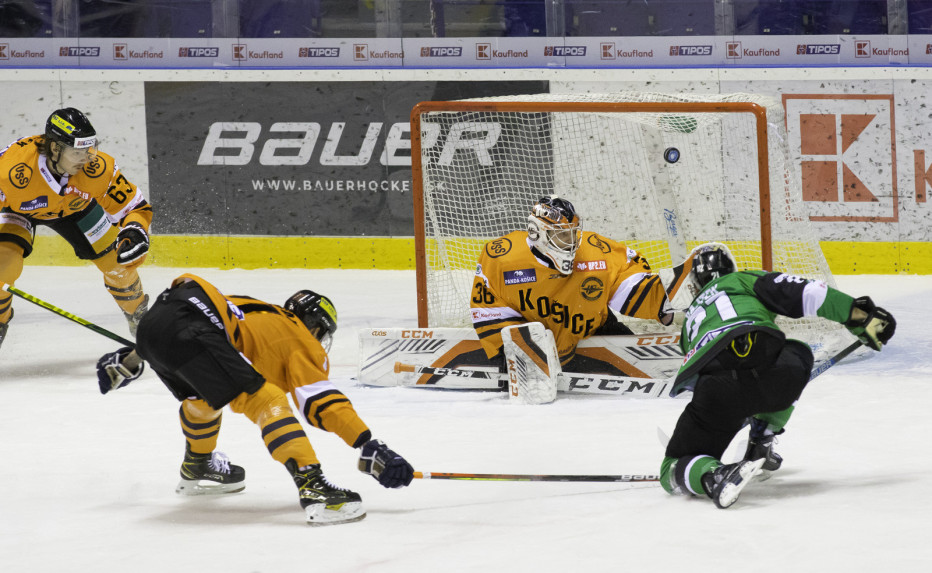 Z metropoly východu s jedným bodom