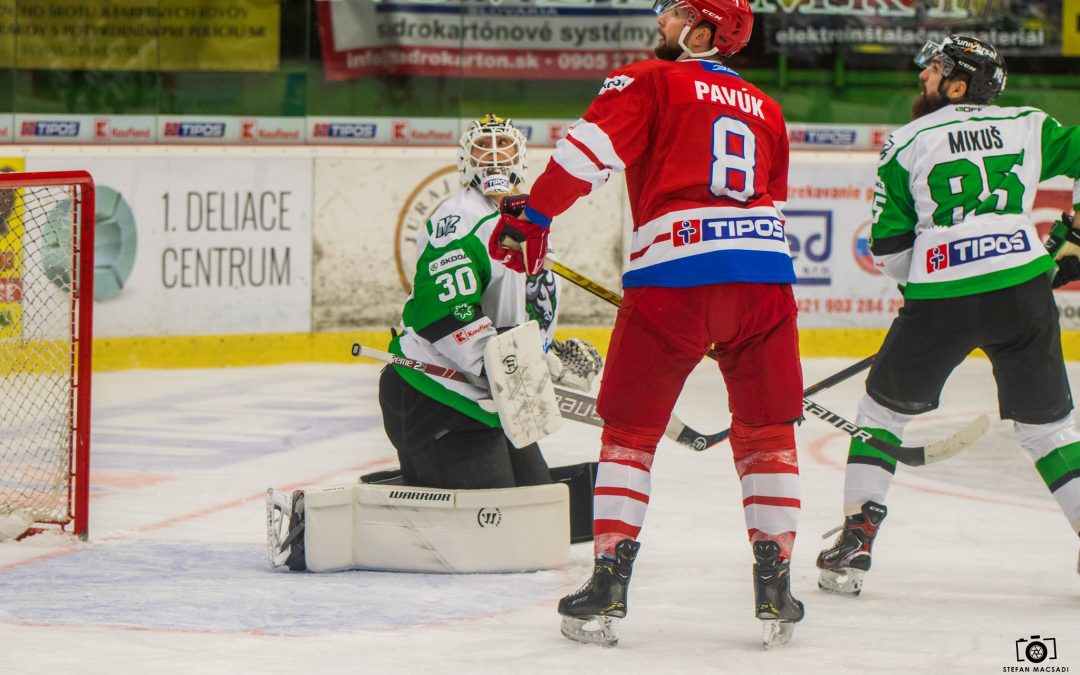 Strelecká nemohúcnosť stála Býkov body na Liptove