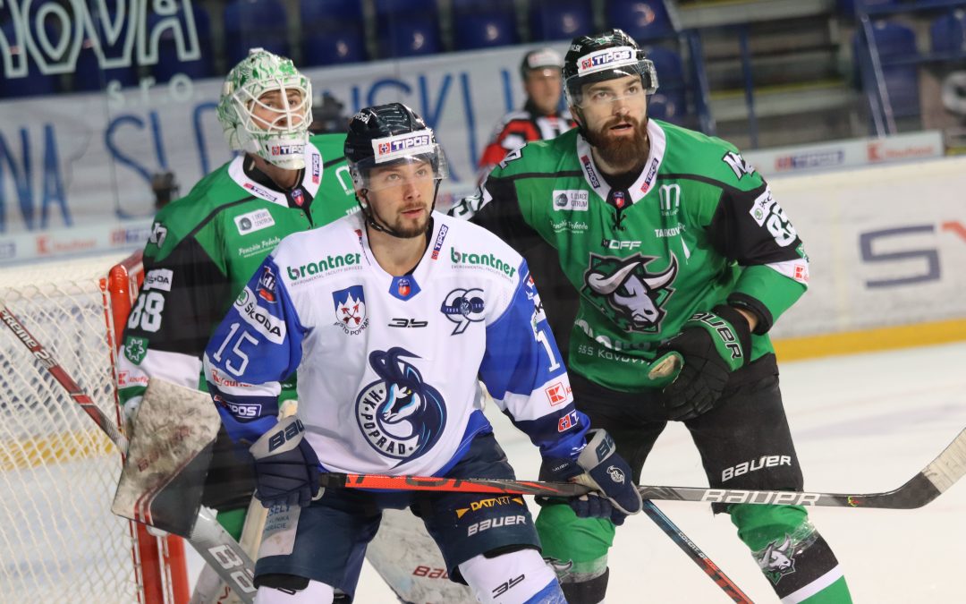 V Poprade prehra o gól