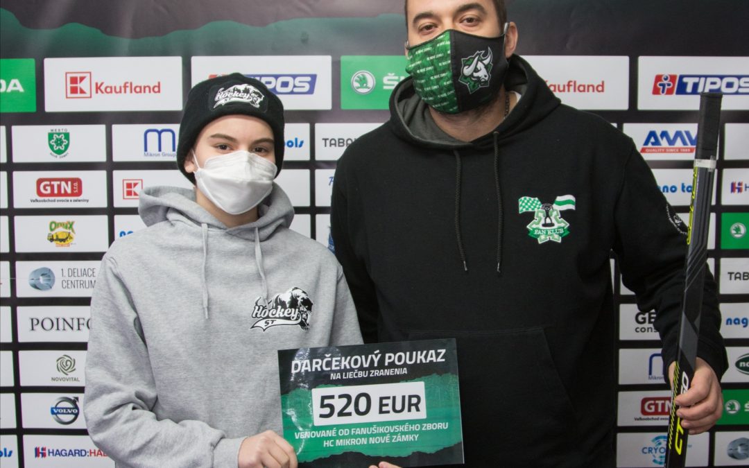 Dvojitá pomoc pre Mišku