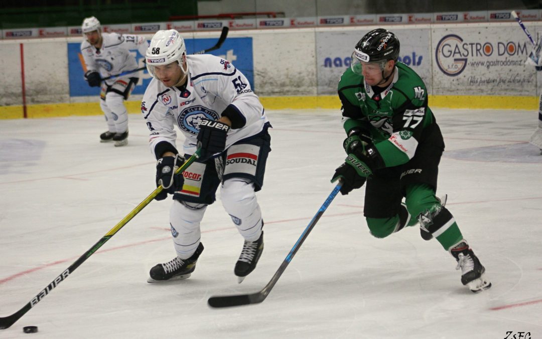 Zlepšený výkon na víťazstvo nestačil, Býci berú bod za prehru po nájazdoch