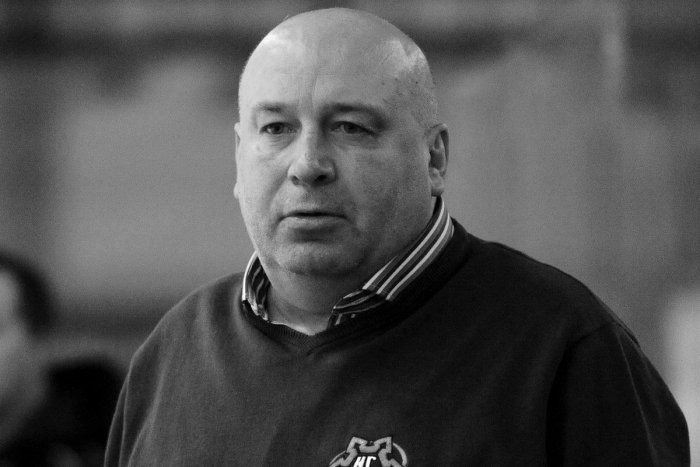 Zomrel tréner Miroslav Chudý