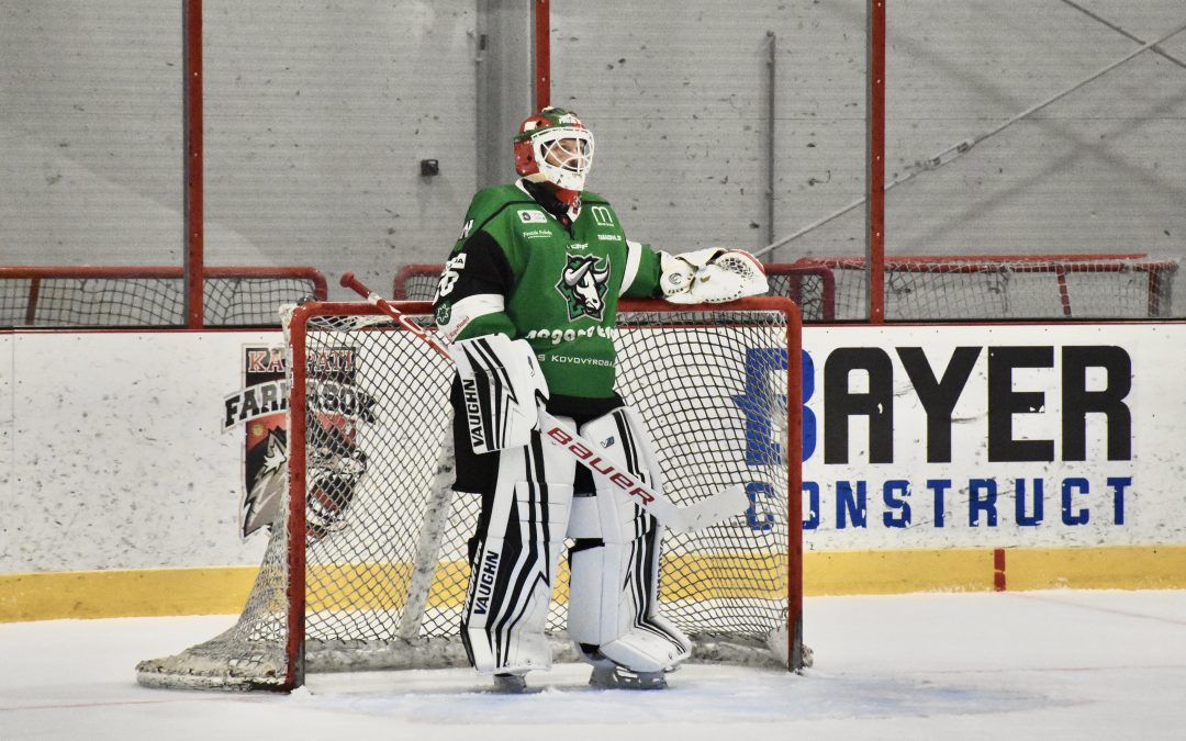 Engstrand vynuloval rumunský Gyergyói