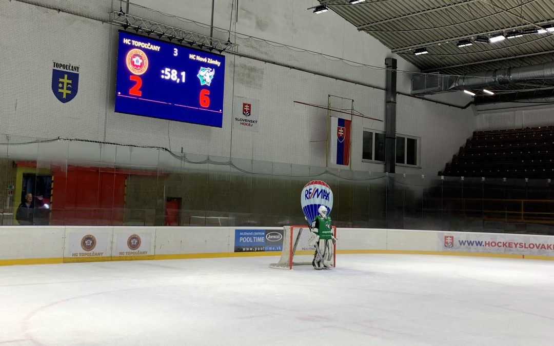 V úvodnom prípravnom zápase skalp Topoľčian