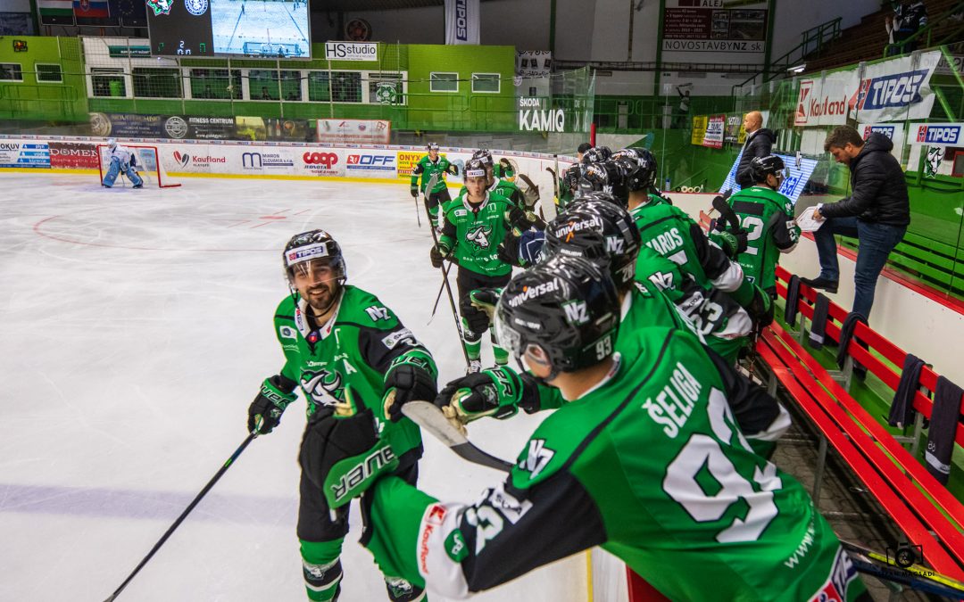 Proti Bystrici prehra o gól