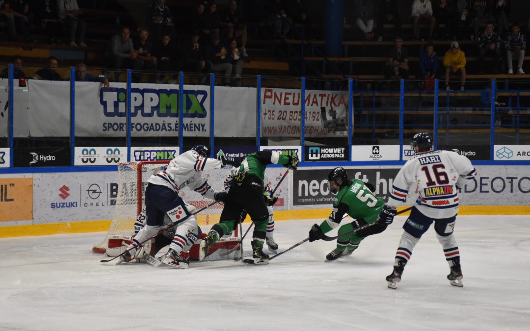 Prvá prehra v príprave prišla proti Fehérváru
