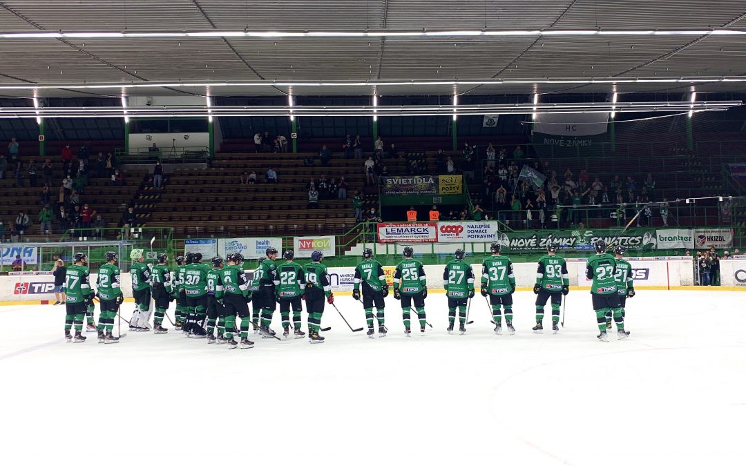 Prešov odišiel s osmičkou, Šiška s hetrikom