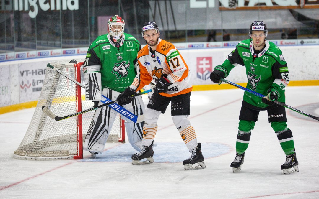 Po dobrom výkone napokon bez bodu