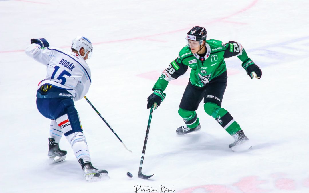 V krajskom derby smolná prehra po predĺžení