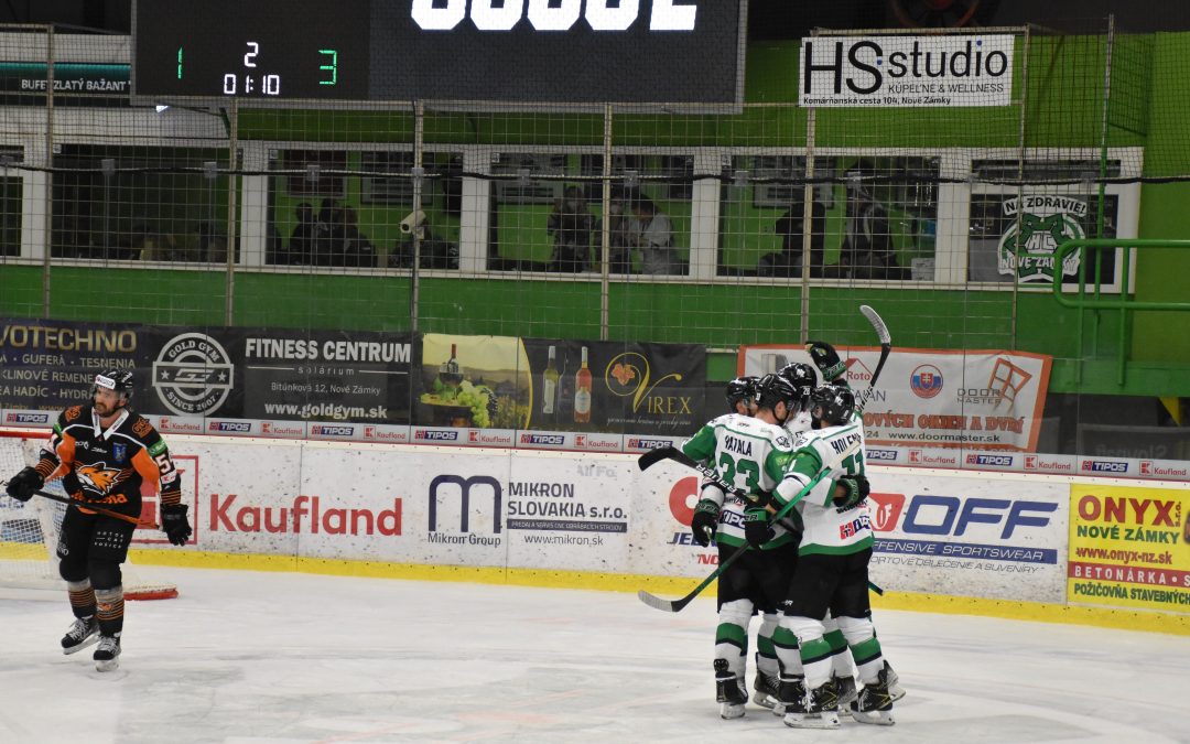 Bojovný výkon vytúžené body nepriniesol