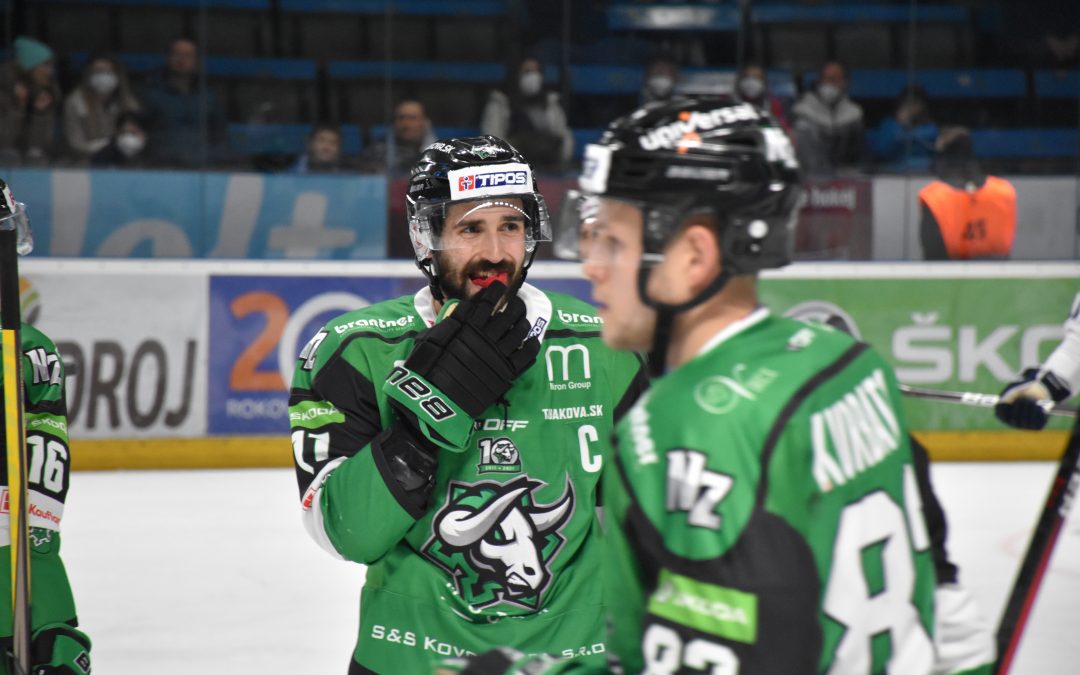 Býci podľahli Kamzíkom