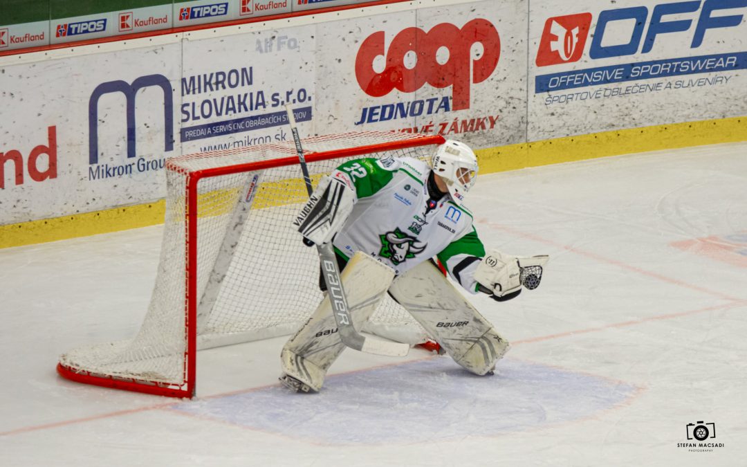 Fantastický Mičík a dva góly v oslabení, Býci uspeli v Trenčíne