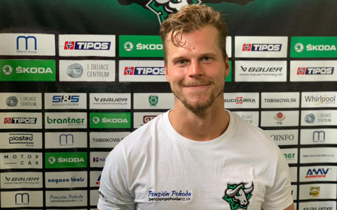Útočné rady posilnil Ben Johnson