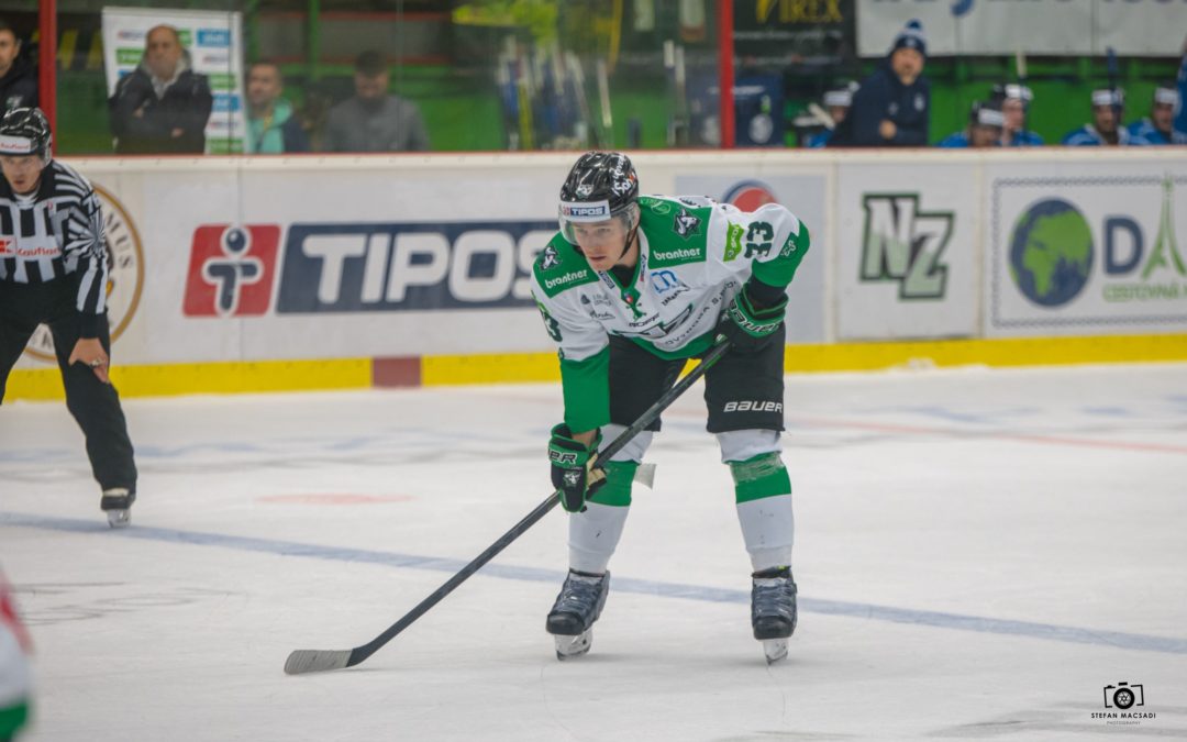 Býci neuspeli ani proti Trenčínu