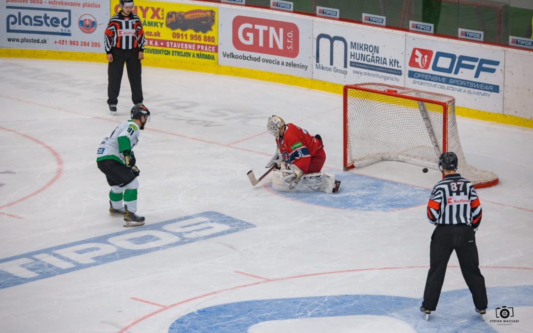 Býci uspeli na Liptove