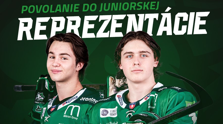 Dvadsiatka vycestovala na Turnaj štyroch krajín aj s dvoma Býkmi