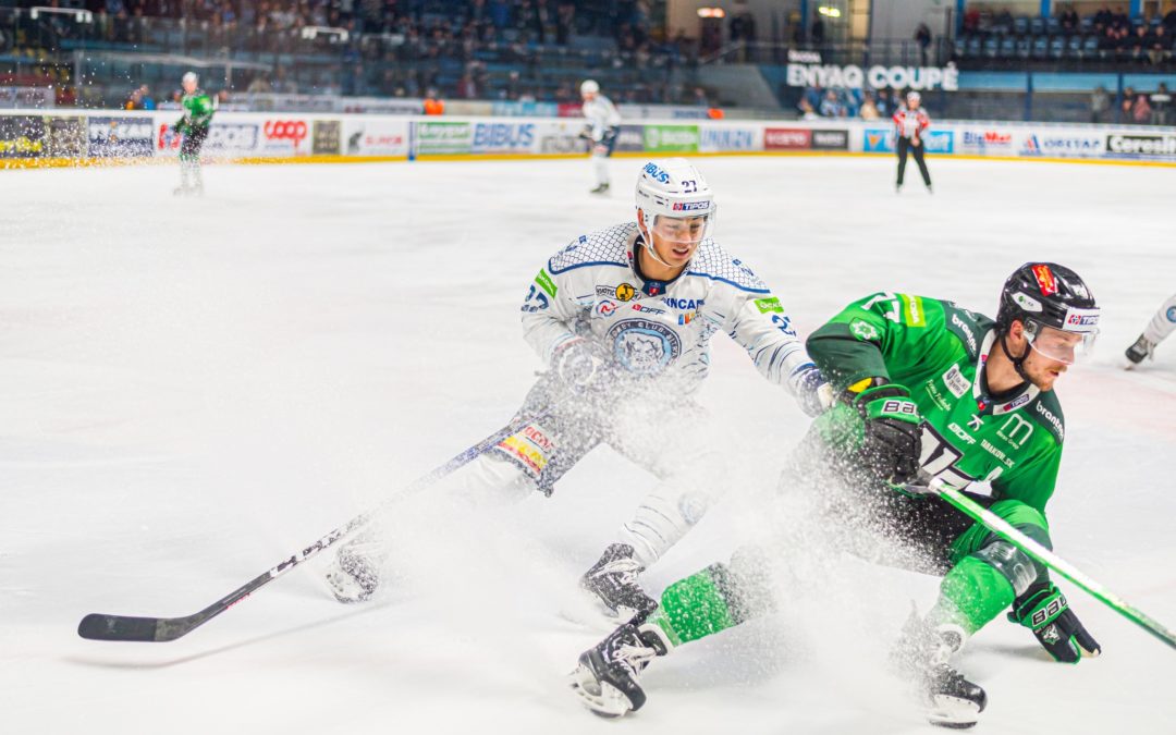 Býci po prvýkrát v sezóne neuspeli v krajskom derby
