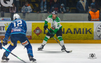 Býci nevyužili šance, v krajskom derby prehrali 1:3
