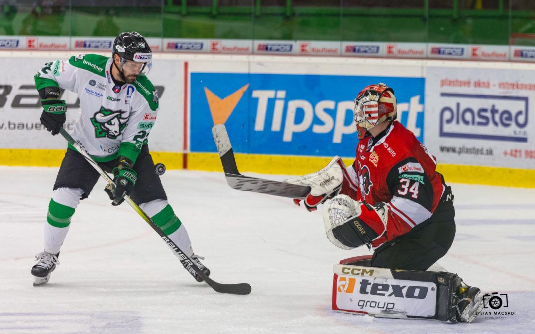 Býci doma nestačili na Baranov