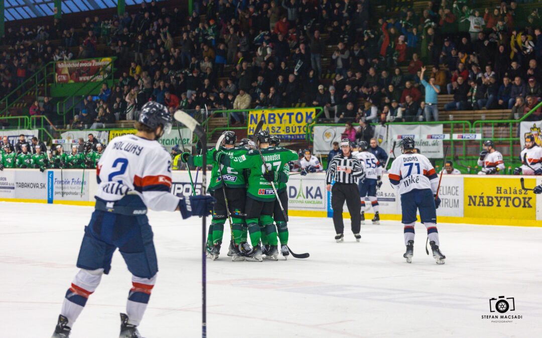 Býci doma nestačili na Slovan, sezónu zakončia na 11. mieste