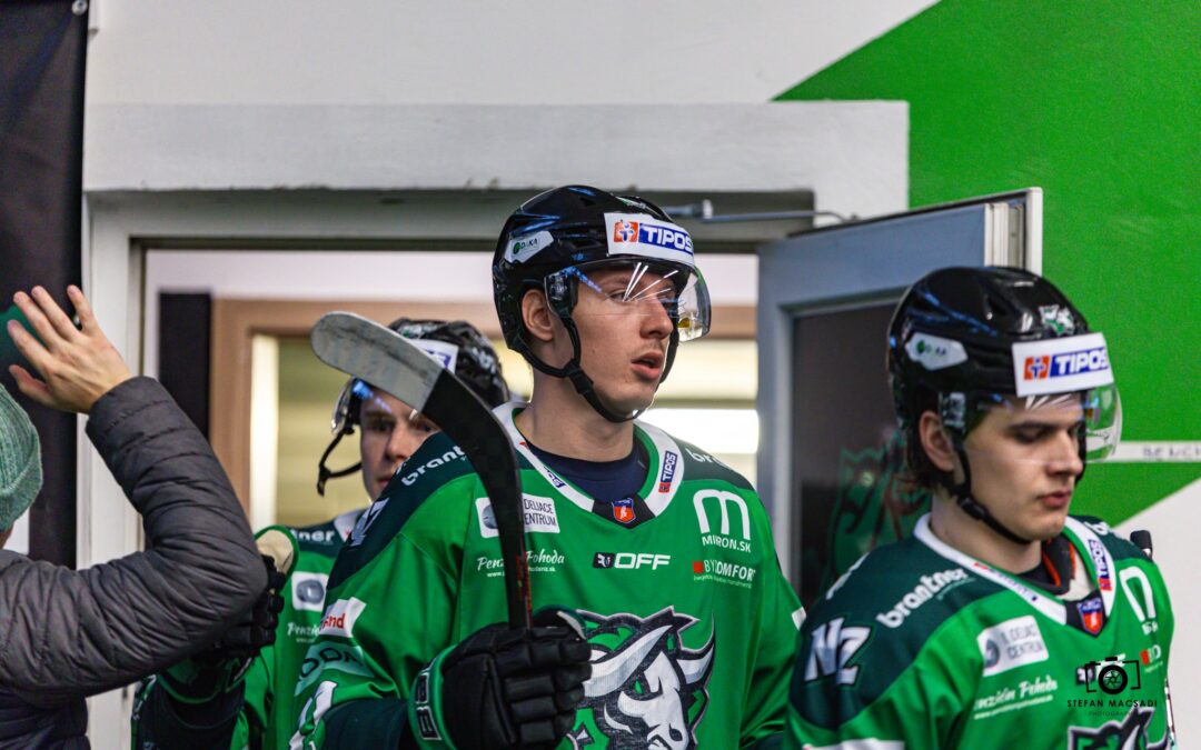 Extraliga je rýchlejšia a tvrdšia, hodnotí Hugo Kováč po premiérovej sezóne