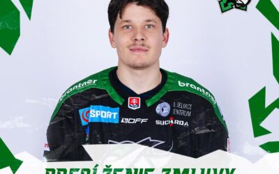 Šuty pokračuje v Zámkoch. Mladý útočník chce nadviazať na silný záver sezóny